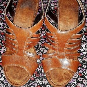 Aerosoles wedge heels